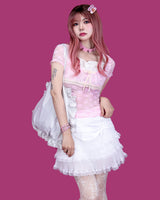 キューティーボードヘアピン / cutie board hairpin (6type)