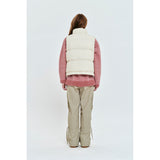 CHERRY TEXTURE LOOSE FIT KNIT [PINK]