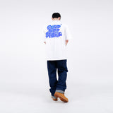 グラフィティロゴTシャツ