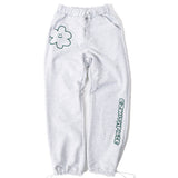 デイジースウェットパンツ / [EZwithPIECE] DAISY SWEAT PANTS (4COLORS)