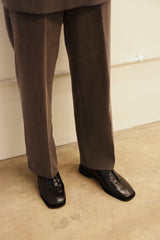 マーシアオックスフォード / MARCIA OXFORD_6COLORS