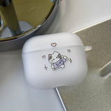 ファイティング - COCO シリーズ AirPods ケース_マット