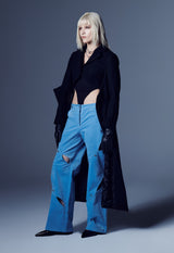 クレセントロングコート / CRESCENT LONG COAT