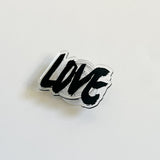 Love Love Love アクリリックスマホグリップ
