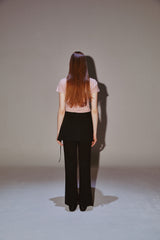 Crystal Hotfix T Pink