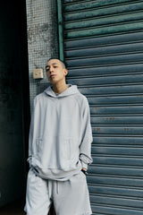 タイチドロップ.1 パーカー / UN TaiChi Drop.1 - HOODIE_GREY