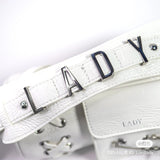 LADY バイカーバッグ