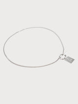 no.112ネックレス / no.112 necklace silver
