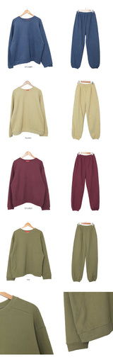 ウールピッチジョガーパンツ / wool pitch jogger pants