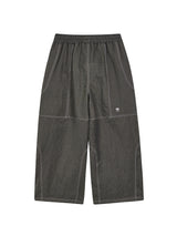 パラシュートパンツ/PARACHUTE PANTS KHAKI
