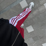 90S Russell Bicolor Line Jogger Pants (3color)