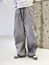 VENTIQUE incision warm-up nylon fleece PT 4color