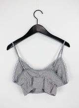 レースブラレット/Lace Bralette (3color)