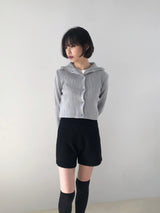 ラブリーワイドニットショーツ