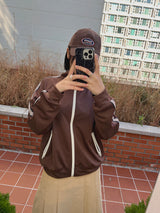 トラックトップジャージ/Track Top Jersey (2color)