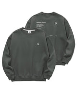Uロゴスウェットシャツ / U LOGO SWEATSHIRTS (4568249630838)