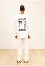 ハピネスハントロングスリーブTシャツ/HAPPINESS HUNT LONG SLEEVE