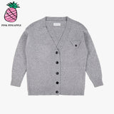 ライブラリーカーディガン/LIBRARY CARDIGAN