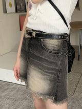 Kano Bohemian Vintage Wash Surgery Three-Piece Shorts