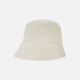 コーデュロイバケットハット / CORDUROY BUCKET HAT (IVORY)