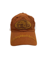 コラボレーションキャップ / 円神 × MYDEEPBLUEMEMORIES Collaboration Cap