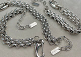 チェッカーブレスレットver.2/checker bracelet Ver. 2
