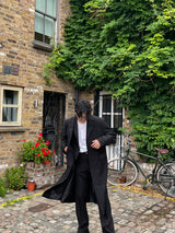 ASCLO TR Single Long Coat (2color)