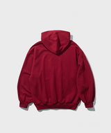 センチメンタルロゴフーディー/Sentimental Logo Hoodie (Deep Red)