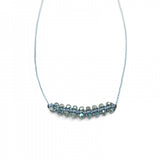[CCNMADE] Snowflake Necklace (3color) (6650194002038)