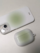 メローエアポッツケース / witty mellow airpods case (green)