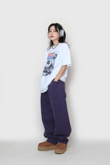 ホルモウニングショートスリーブTシャツ / HORMOANING short sleeved T