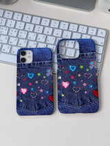 ジーハードケース / jean hard case