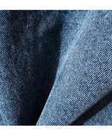 BN Denim Raglan Jacket(Blue)