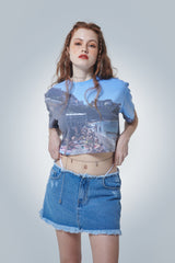 ランドTシャツ / LAND T-SHIRT