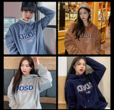 ODSDロゴフーディー/8カラー