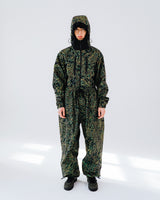 スーパーワイドパンツ / BSR2223FWPT011 DSXBR RM SUPER WIDE PANTS DCB BLACK