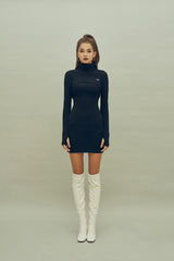 ツーピースドレス / HIDE Two-Piece Dress (4606104240246)