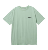 ミニセックTシャツ / MINI CEC T-SHIRT(MINT)