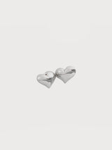 no.124シルバーピアス / no.124 earring silver brave girls YUNA pick