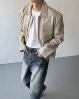 TR2433デニムパンツ/TR2433 Deep Gray Denim