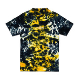 TZ TIE-TILL-DYE - YELLOW & BLACK (6635112497270)