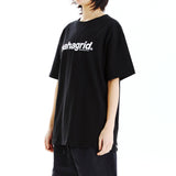 BASIC LOGO TEE BLACK