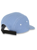 Signature Logo Camp_Cap BLUE (6586883113078)