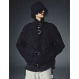 カーターダイアゴナルジップパラシュートパンツ / CARTER DIAGONAL ZIP PARASHUTE PANTS_IV