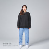 バックロゴクルーネック / Back Logo Crewneck (4562977849462)