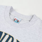Bear salmon sweat-shirt [melange] (4582474678390)