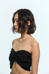 rose point necklace