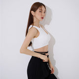 トップアンフットブラトップ/TOP(9362) Unfooted bra top (with built-in cap)