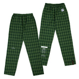 CHECK PAJAMA PANTS YELLOW / RED / PURPLE / GREEN / GRAY (6554406617206)