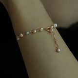 baby baroque pearl bracelet (6680465113206)